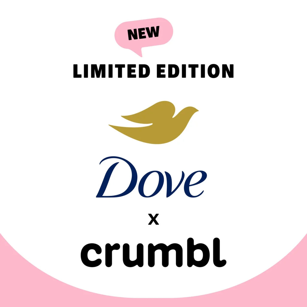 Crumbl Edición Limitada Gel De Baño Confetti Cake, 20 Fl Oz