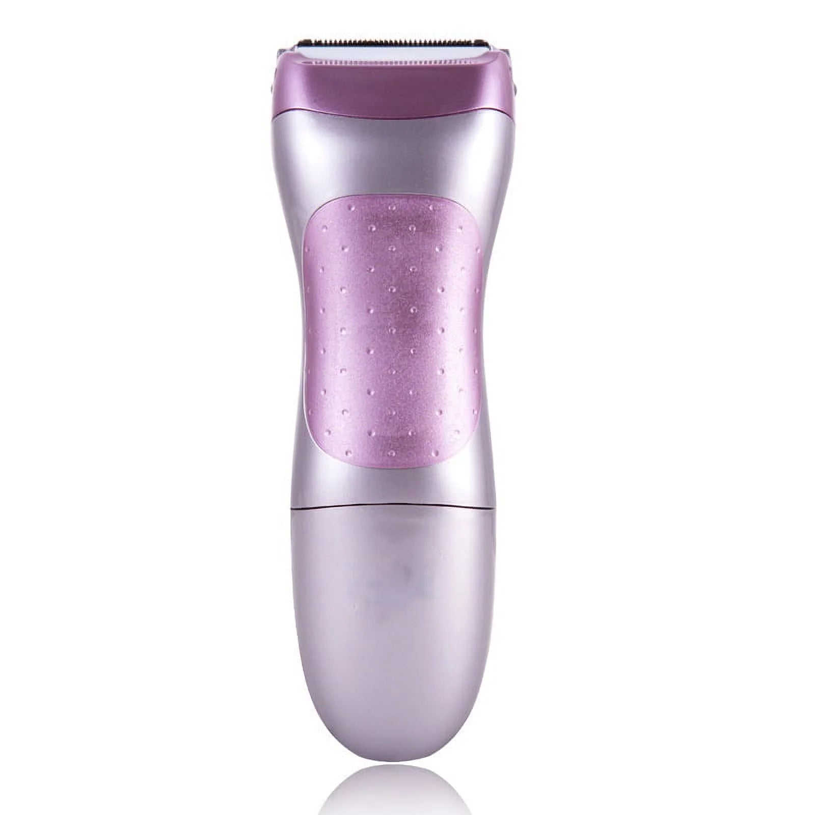 1Pza De Afeitadora Eléctrica Para Mujer, Afeitadoras Eléctricas Para Bikini Húmedo Y Seco, Afeitadora Facial Indolora Para Mujer, Removedor De Vello Corporal Para Piernas Y Axilas, Recortadora Personal Portátil E Impermeable