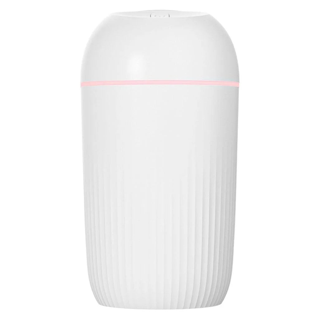 Humidificador De Niebla Fría: Humidificadores Para Dormitorio, Bebé Y Hogar, Humidificador De Aire, Ajustable, Blanco