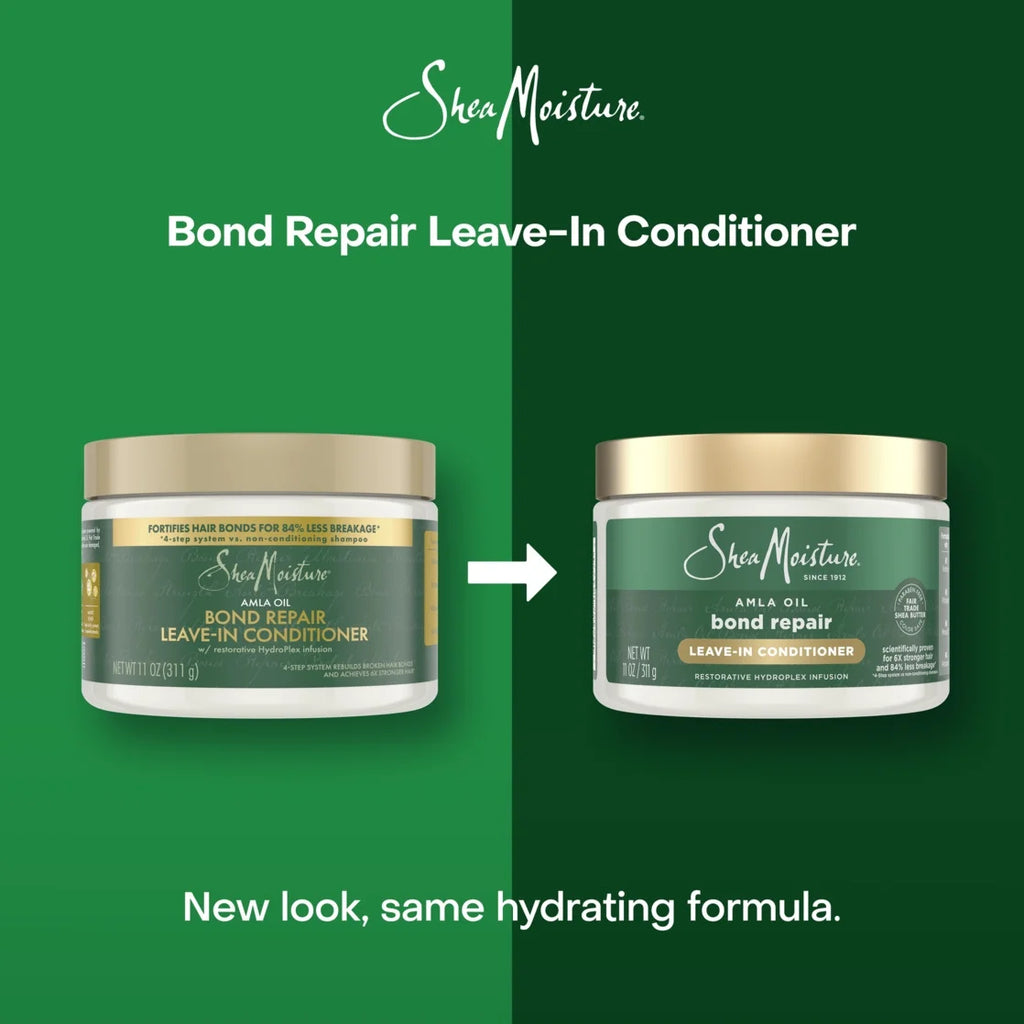 Bond Repair Acondicionador Sin Enjuague Aceite De Amla, 11 Fl Oz