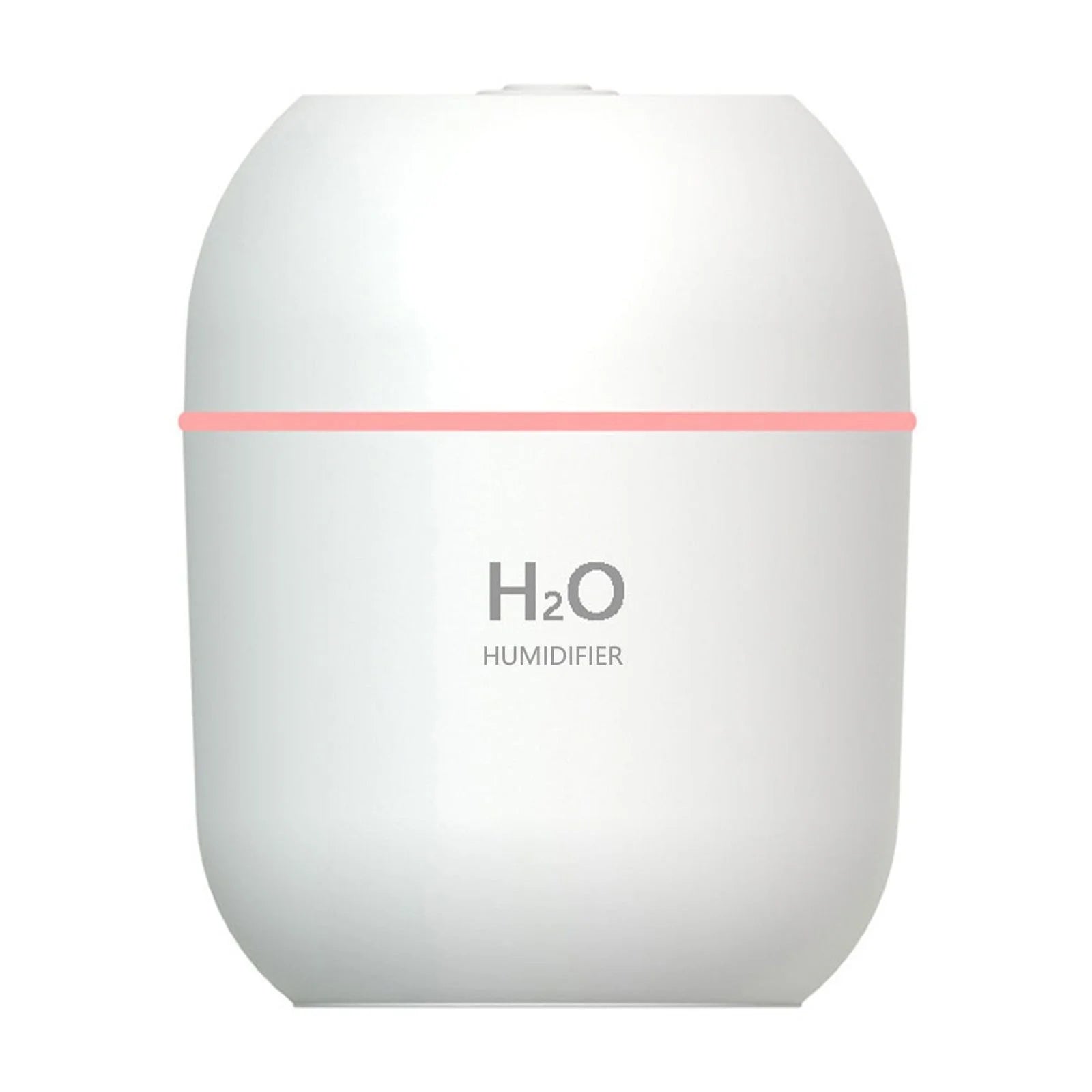 ¡Liquidación! Humidificador Recargable Por Usb Humidificador Para Hogar Oficina Escritorio Humidificador Dormitorio Medidor De Hidratación Humidificador Portátil